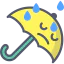 Umbrella Ikona 64x64