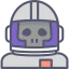 Astronaut Ikona 64x64