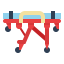 Stretcher icon 64x64