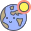 Planet earth Ikona 64x64
