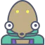Monster アイコン 64x64