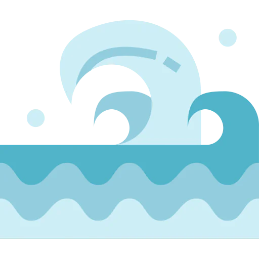 Wave icon