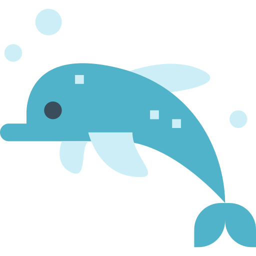 Dolphin icon