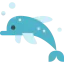 Дельфин иконка 64x64