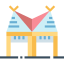 Pavilion icon 64x64