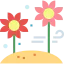 Flowers icon 64x64