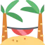Hammock icon 64x64