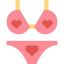 Bikini Symbol 64x64