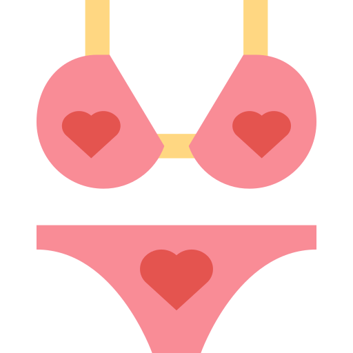 Bikini icon