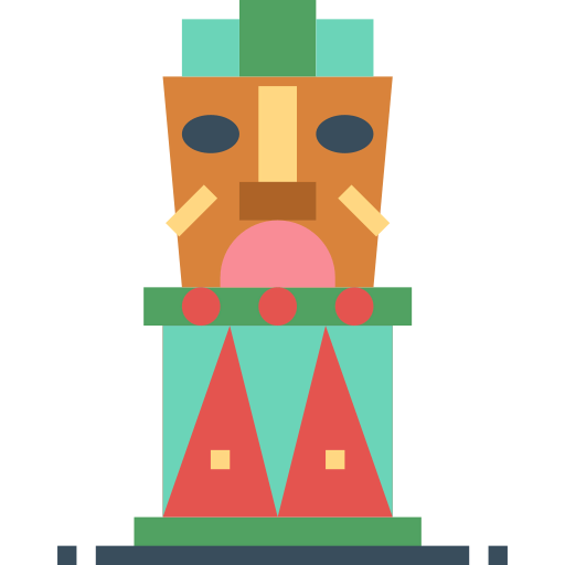 Statue icon