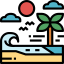 Beach icon 64x64