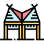 Pavilion icon 64x64