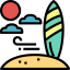 Surfboard 상 64x64