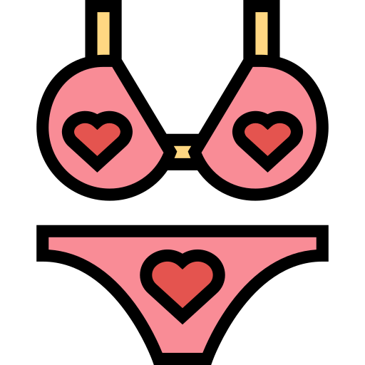 Bikini icon