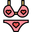 Bikini Symbol 64x64