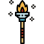 Torch icon 64x64