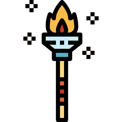 Torch icon