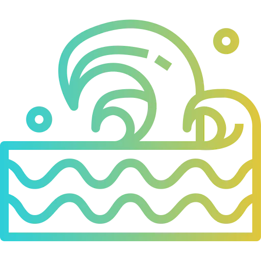 Wave icon