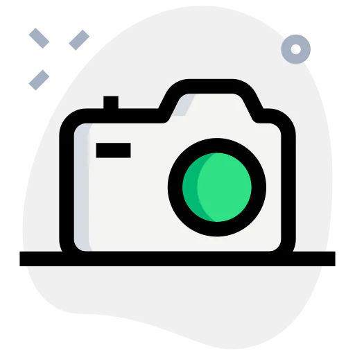 Digital camera icon