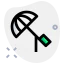 Зонтик иконка 64x64