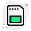 Sd card 图标 64x64