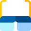 Sunglasses icon 64x64
