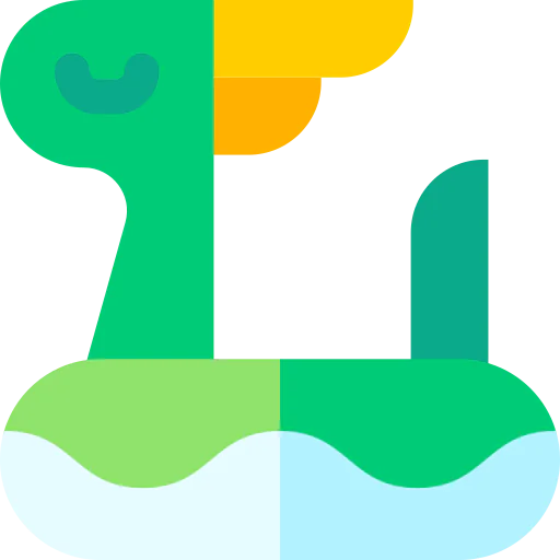 Rubber ring icon