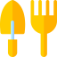 Farming tools icône 64x64
