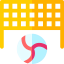 Volleyball icon 64x64