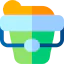Sand bucket іконка 64x64