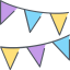 Garlands icon 64x64