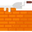 Brick wall ícono 64x64