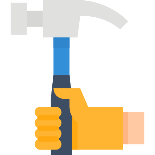 Hammer icon