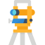 Theodolite icon 64x64