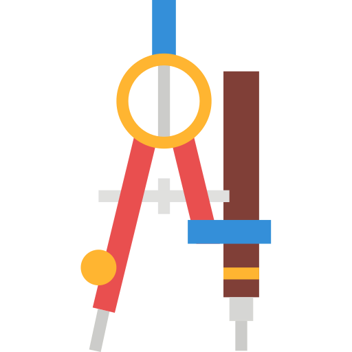Compass icon