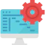 Gear icon 64x64