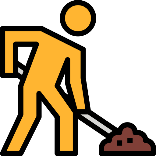 Under construction icon