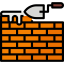 Brick wall ícono 64x64