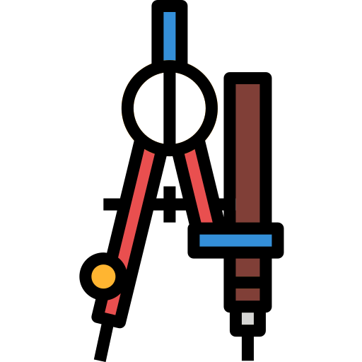 Compass icon