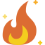Fire icon 64x64