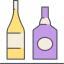 Alcoholic drinks icon 64x64