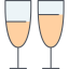 Champagne icon 64x64