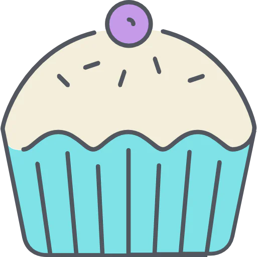 Cupcake icon