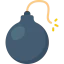 Bomb icon 64x64