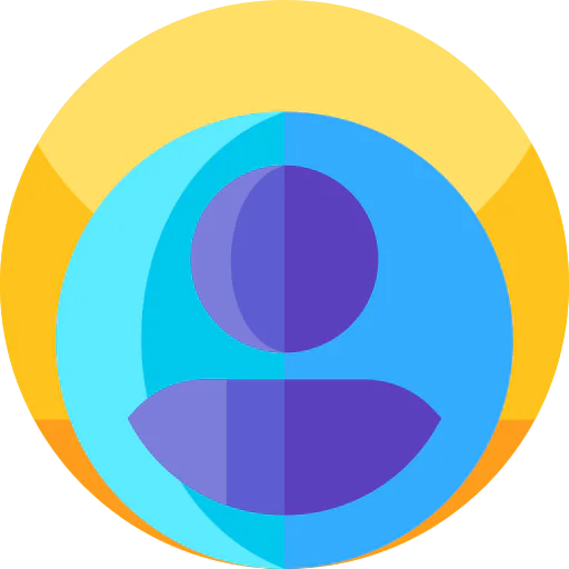 User icon