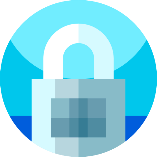 Padlock icon