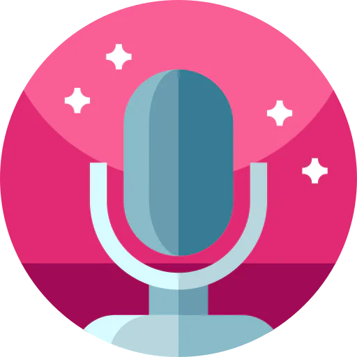 Microphone icon