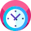 Clock icon 64x64
