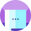 Chat bubble icon 64x64