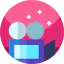 Video camera icon 64x64
